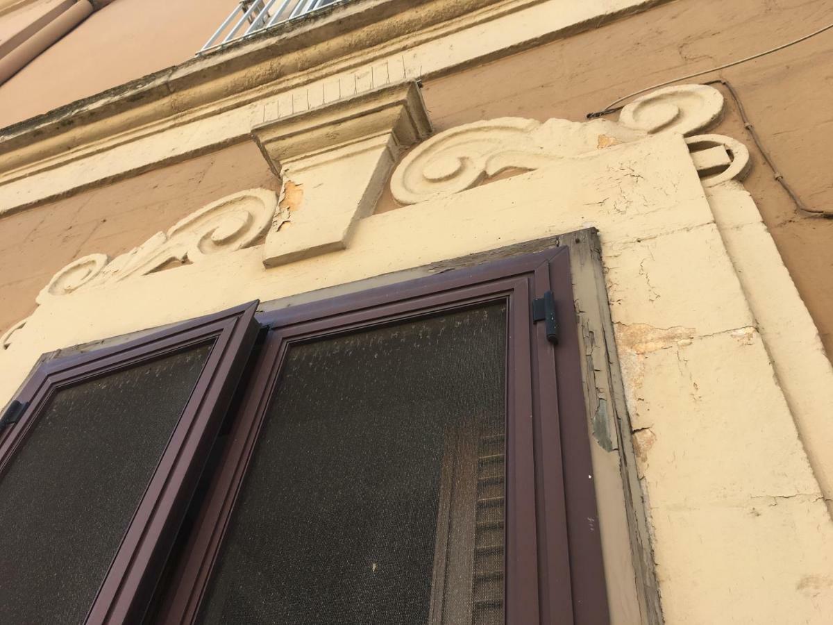 All'Angolo B&B Matera Zewnętrze zdjęcie
