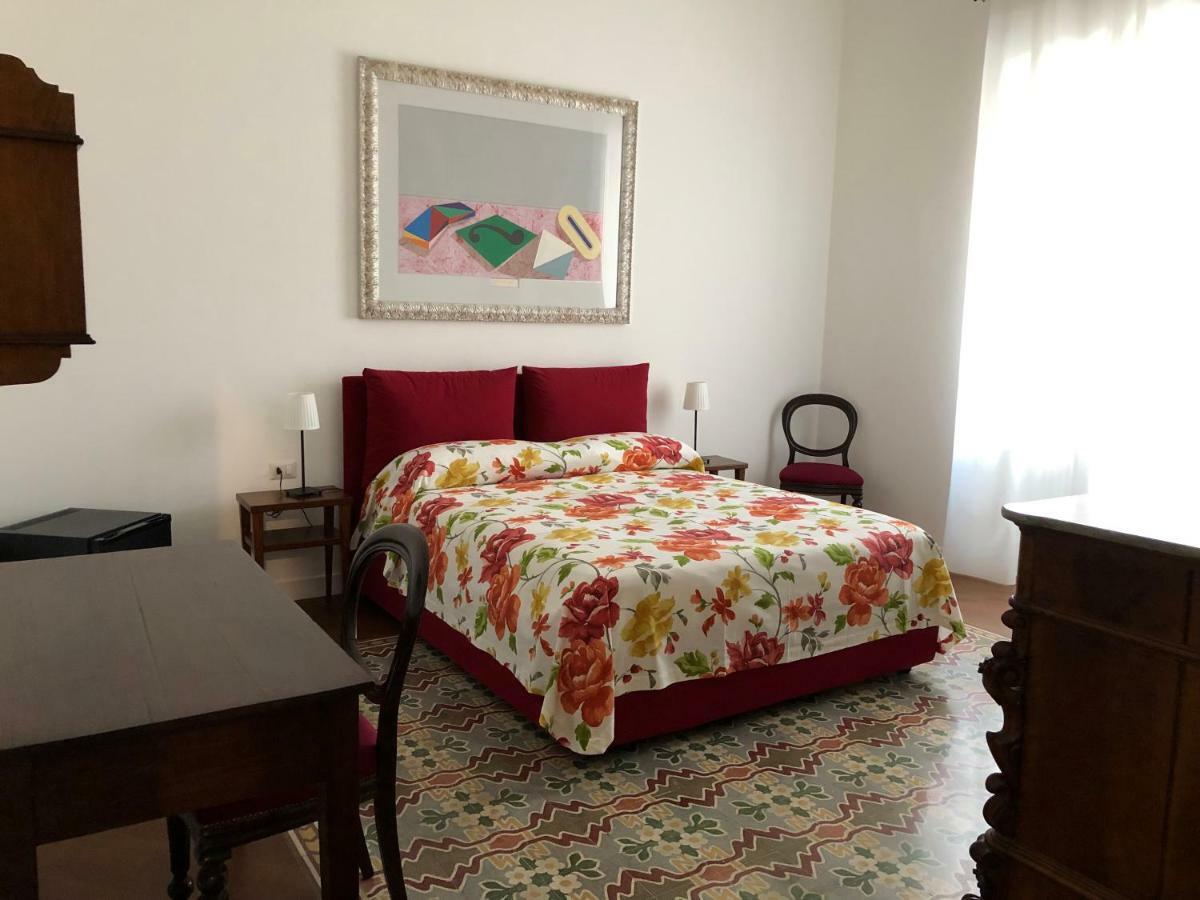 All'Angolo B&B Matera Zewnętrze zdjęcie