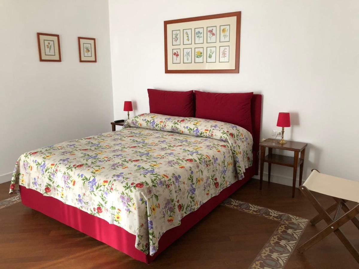 All'Angolo B&B Matera Zewnętrze zdjęcie